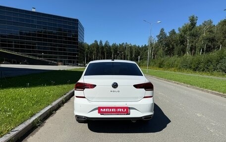 Volkswagen Polo VI (EU Market), 2022 год, 1 950 000 рублей, 7 фотография