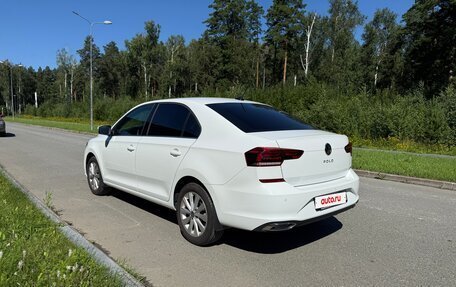 Volkswagen Polo VI (EU Market), 2022 год, 1 950 000 рублей, 8 фотография