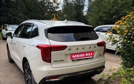 Haval Jolion, 2023 год, 1 400 000 рублей, 3 фотография