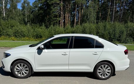 Volkswagen Polo VI (EU Market), 2022 год, 1 950 000 рублей, 11 фотография