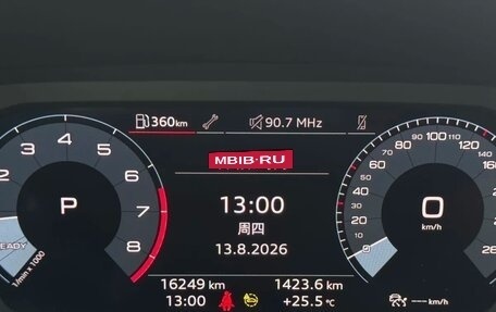 Audi A3, 2022 год, 2 150 000 рублей, 4 фотография