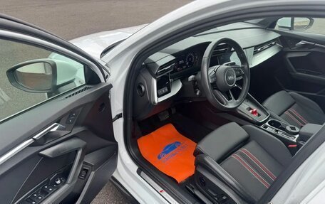 Audi A3, 2022 год, 2 150 000 рублей, 5 фотография