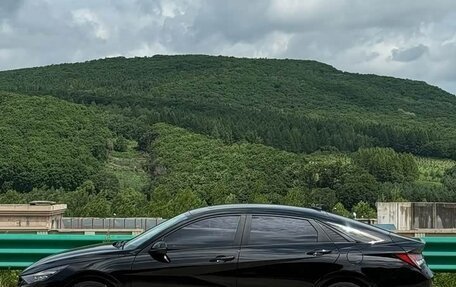 Hyundai Elantra, 2022 год, 1 380 002 рублей, 3 фотография