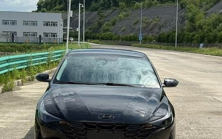 Hyundai Elantra, 2022 год, 1 380 002 рублей, 2 фотография
