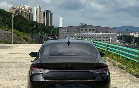 Hyundai Elantra, 2022 год, 1 380 002 рублей, 4 фотография