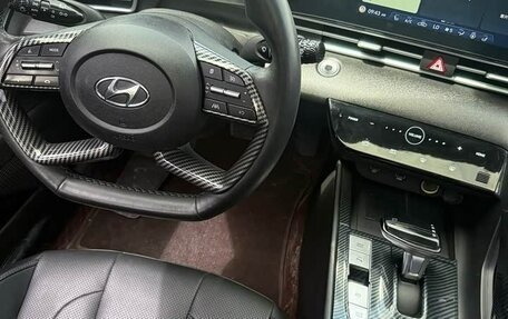 Hyundai Elantra, 2022 год, 1 380 002 рублей, 16 фотография
