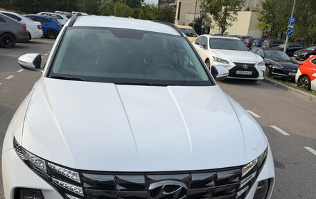 Hyundai Tucson, 2024 год, 3 550 000 рублей, 2 фотография