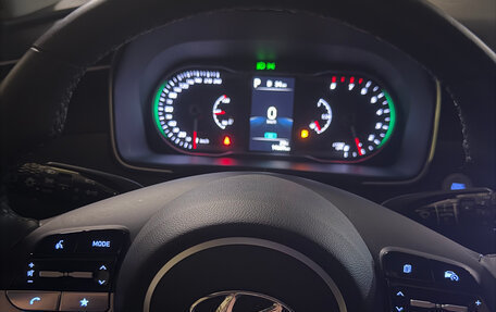 Hyundai Tucson, 2024 год, 3 550 000 рублей, 10 фотография