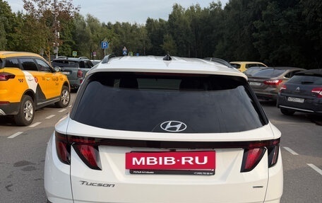Hyundai Tucson, 2024 год, 3 550 000 рублей, 3 фотография