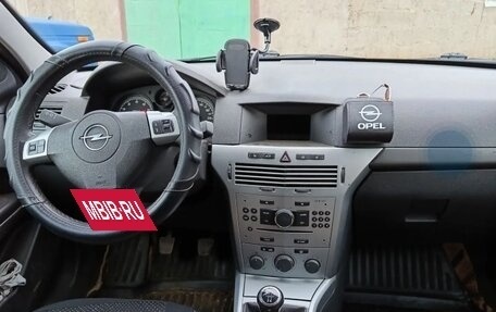 Opel Astra H, 2011 год, 425 000 рублей, 8 фотография