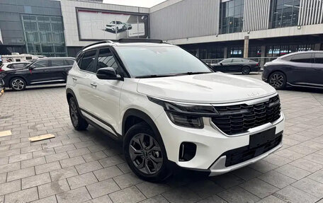 KIA Seltos I, 2023 год, 1 600 000 рублей, 2 фотография
