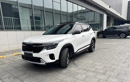 KIA Seltos I, 2023 год, 1 600 000 рублей, 3 фотография