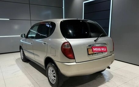 Toyota Duet, 1999 год, 245 000 рублей, 7 фотография