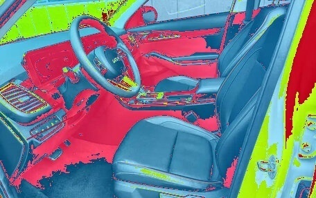 KIA Seltos I, 2023 год, 1 600 000 рублей, 7 фотография