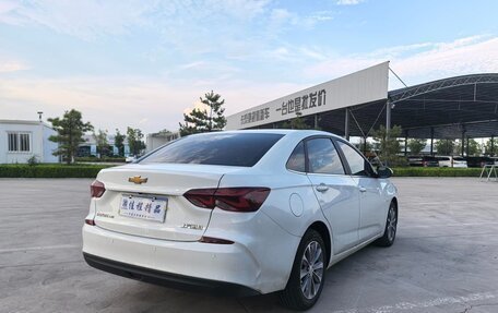 Chevrolet Monza, 2022 год, 1 163 095 рублей, 5 фотография