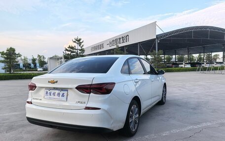 Chevrolet Monza, 2022 год, 1 163 095 рублей, 6 фотография
