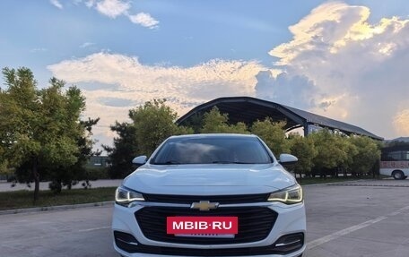 Chevrolet Monza, 2022 год, 1 163 095 рублей, 2 фотография