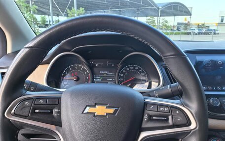 Chevrolet Monza, 2022 год, 1 163 095 рублей, 14 фотография