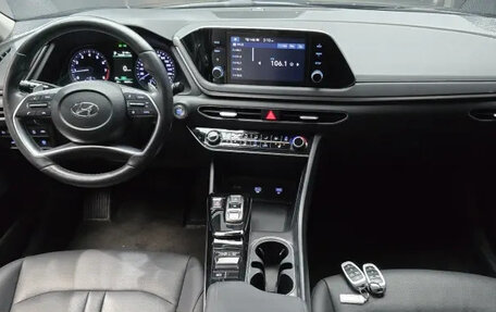 Hyundai Sonata VIII, 2022 год, 2 097 861 рублей, 5 фотография