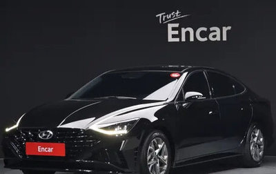 Hyundai Sonata VIII, 2022 год, 2 097 861 рублей, 1 фотография