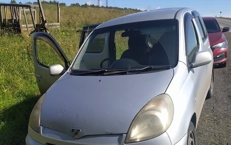 Toyota FunCargo, 2001 год, 450 000 рублей, 1 фотография