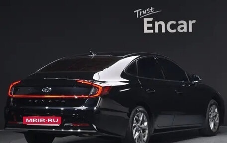 Hyundai Sonata VIII, 2022 год, 2 097 861 рублей, 2 фотография