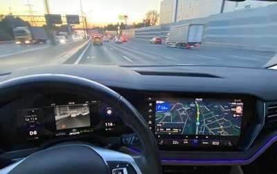 Volkswagen Touareg III, 2020 год, 5 180 000 рублей, 1 фотография