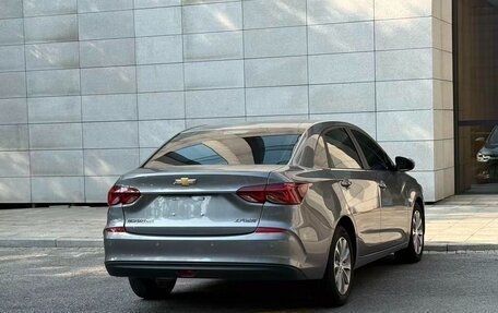 Chevrolet Monza, 2022 год, 1 185 095 рублей, 9 фотография