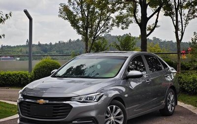 Chevrolet Monza, 2022 год, 1 177 095 рублей, 1 фотография