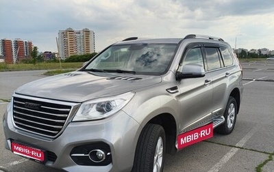Haval H9 I рестайлинг, 2024 год, 3 150 000 рублей, 1 фотография
