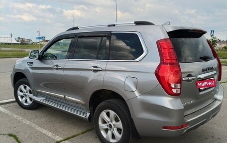 Haval H9 I рестайлинг, 2024 год, 3 150 000 рублей, 4 фотография