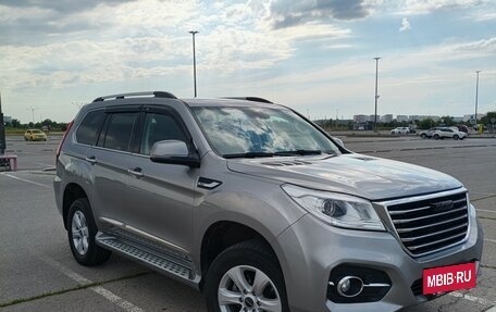 Haval H9 I рестайлинг, 2024 год, 3 150 000 рублей, 2 фотография
