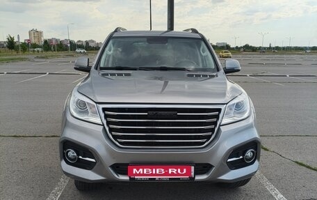 Haval H9 I рестайлинг, 2024 год, 3 150 000 рублей, 3 фотография