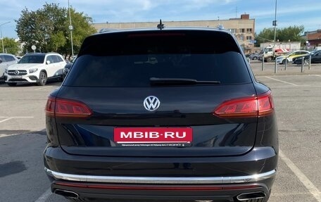 Volkswagen Touareg III, 2020 год, 5 180 000 рублей, 8 фотография