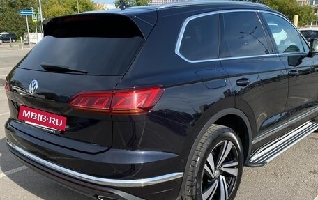 Volkswagen Touareg III, 2020 год, 5 180 000 рублей, 14 фотография