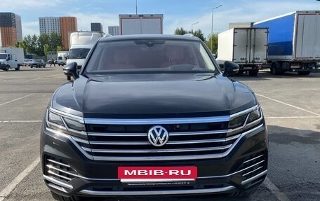 Volkswagen Touareg III, 2020 год, 5 180 000 рублей, 11 фотография