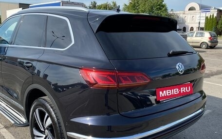 Volkswagen Touareg III, 2020 год, 5 180 000 рублей, 13 фотография
