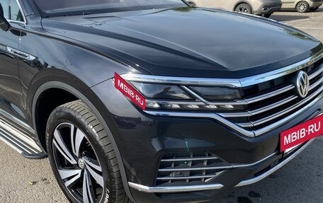 Volkswagen Touareg III, 2020 год, 5 180 000 рублей, 10 фотография