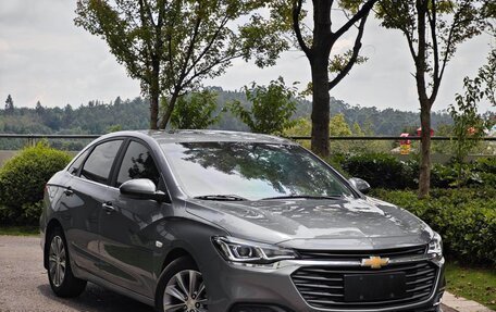Chevrolet Monza, 2022 год, 1 177 095 рублей, 3 фотография