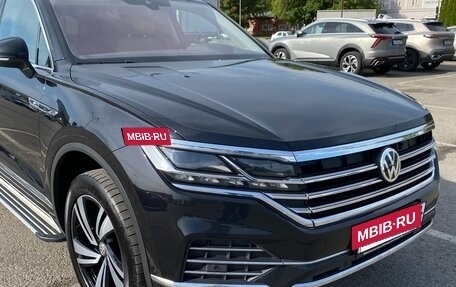 Volkswagen Touareg III, 2020 год, 5 180 000 рублей, 15 фотография
