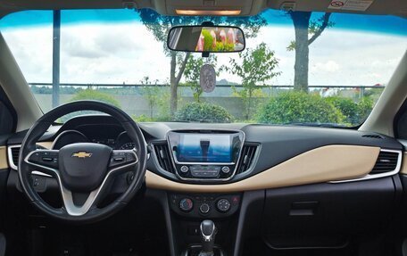 Chevrolet Monza, 2022 год, 1 177 095 рублей, 10 фотография