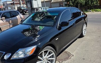 Lexus GS III рестайлинг, 2007 год, 1 350 000 рублей, 1 фотография