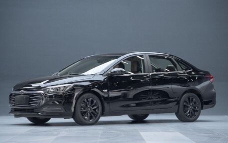 Chevrolet Monza, 2022 год, 1 147 095 рублей, 1 фотография