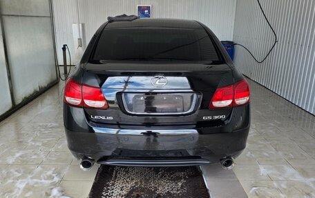 Lexus GS III рестайлинг, 2007 год, 1 350 000 рублей, 3 фотография