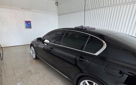 Lexus GS III рестайлинг, 2007 год, 1 350 000 рублей, 4 фотография