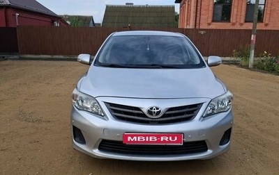 Toyota Corolla, 2012 год, 1 100 000 рублей, 1 фотография