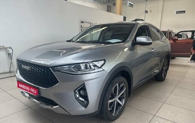Haval F7x I, 2019 год, 2 099 000 рублей, 1 фотография