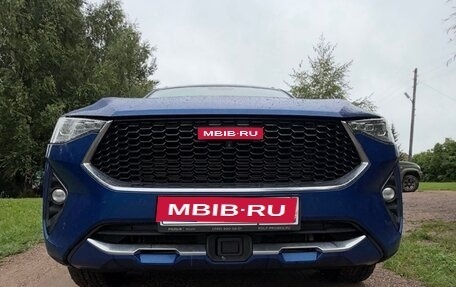 Haval F7 I, 2019 год, 1 550 000 рублей, 1 фотография