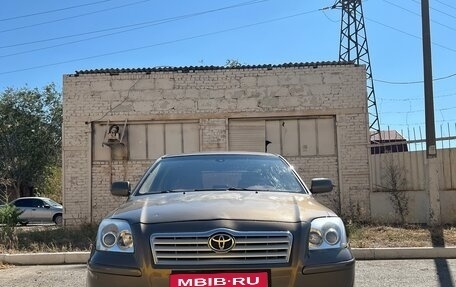 Toyota Avensis III рестайлинг, 2004 год, 415 000 рублей, 1 фотография