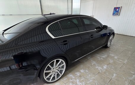 Lexus GS III рестайлинг, 2007 год, 1 350 000 рублей, 6 фотография
